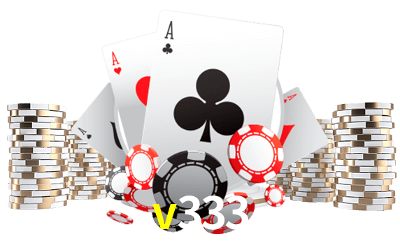 Jogue jogos de pôquer em v333