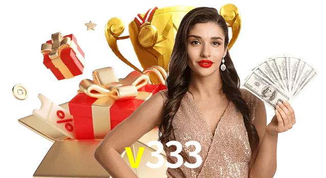 Jogue com dealers reais no v333!