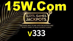 v333: Jogos de Caça-Níqueis-Altas Recompensas, Roleta-Velocidade, Blackjack-Desafios Máximos
