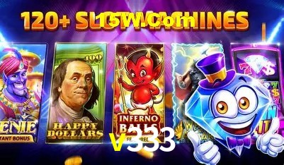 Casino Ao Vivo v333